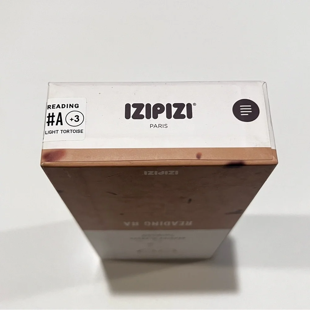 IZIPIZI Reading Glasses Tortoiseshell